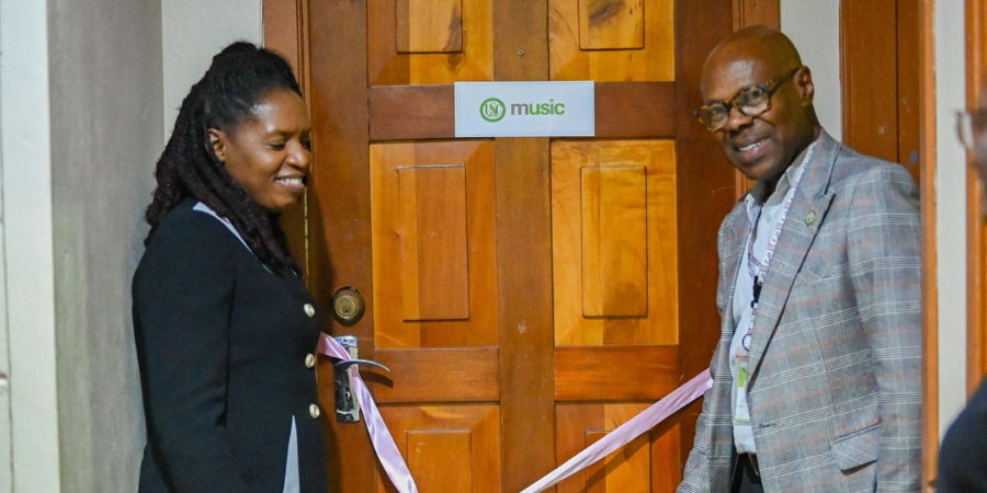 More Than Music, How Community and Faith Expanded Percussion at USC, Dr. Loverne Browne and Dr. Len Archer