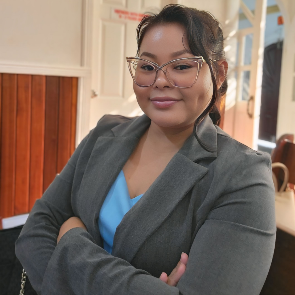 USC Alumna Ps. Roxanne Moses