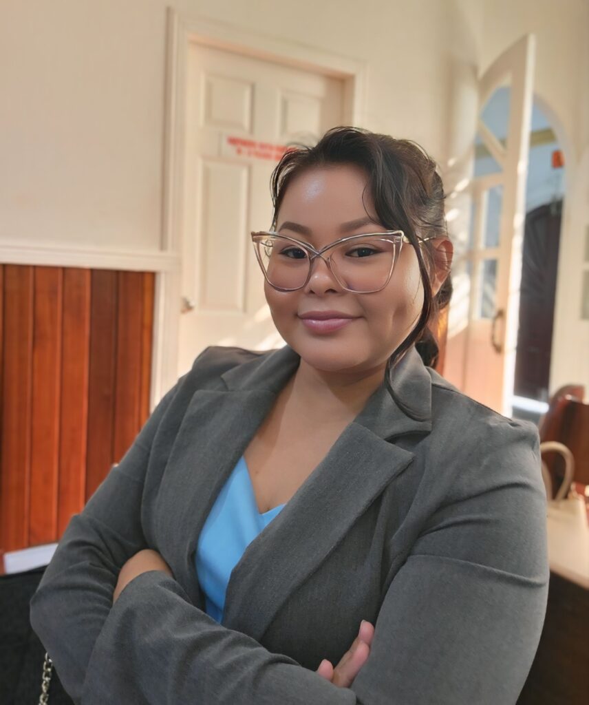 USC Alumna PS. Roxanne Moses