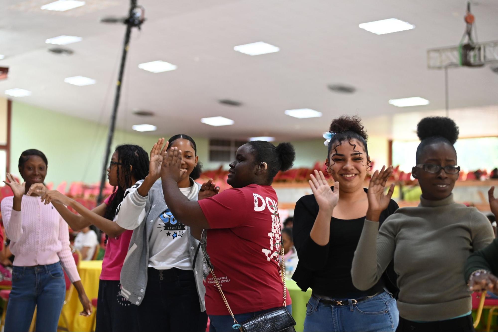 Student Engagement at USC's January 2026 Orientation