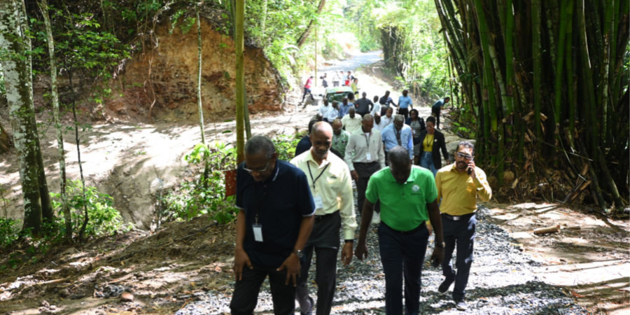 USC Board of Trustees Receives Firsthand Look at Campus Developments During Year-End Meeting