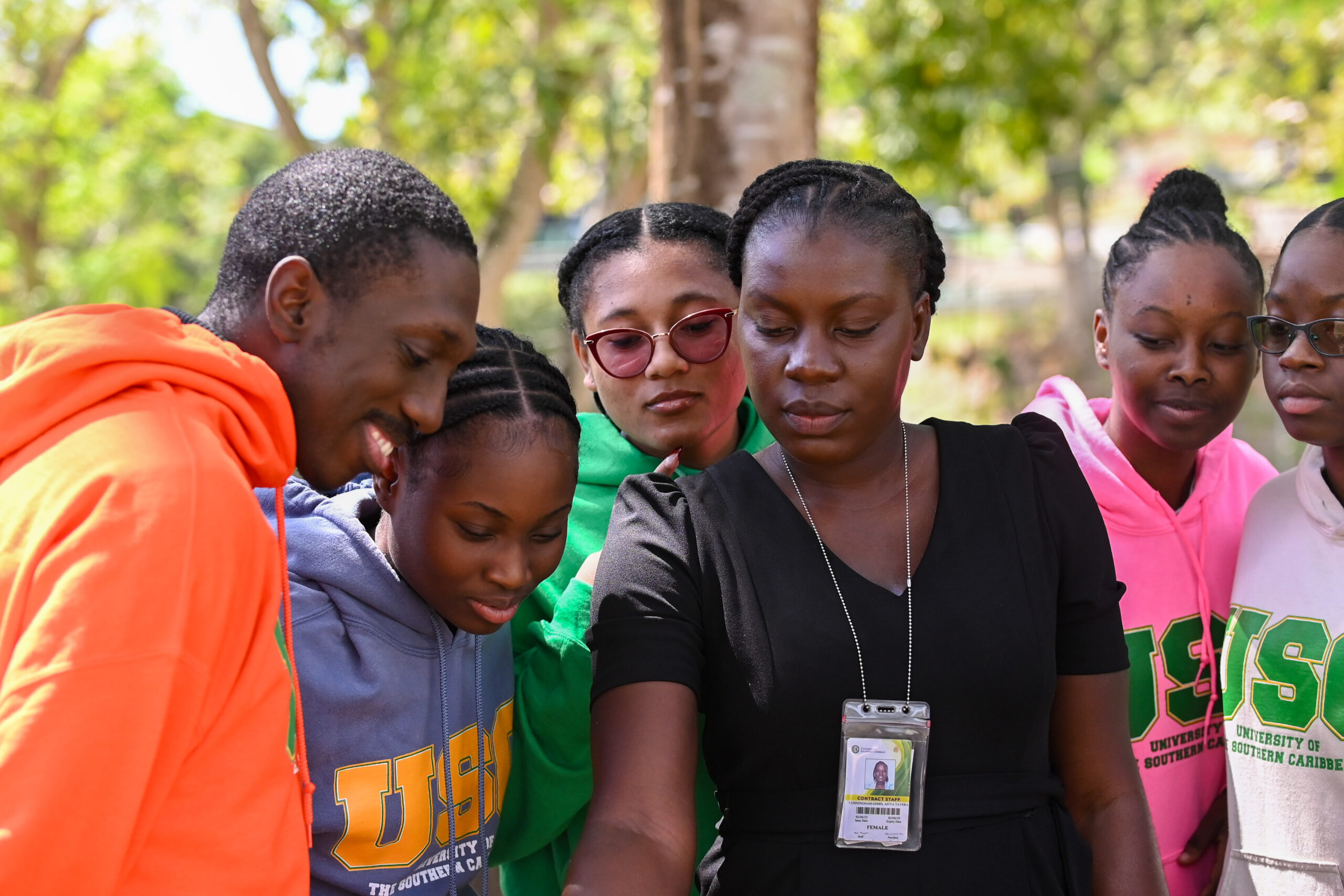 professional teaching usc youth