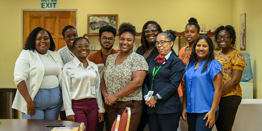 Empowering New Beginnings at the University of the Southern Caribbean