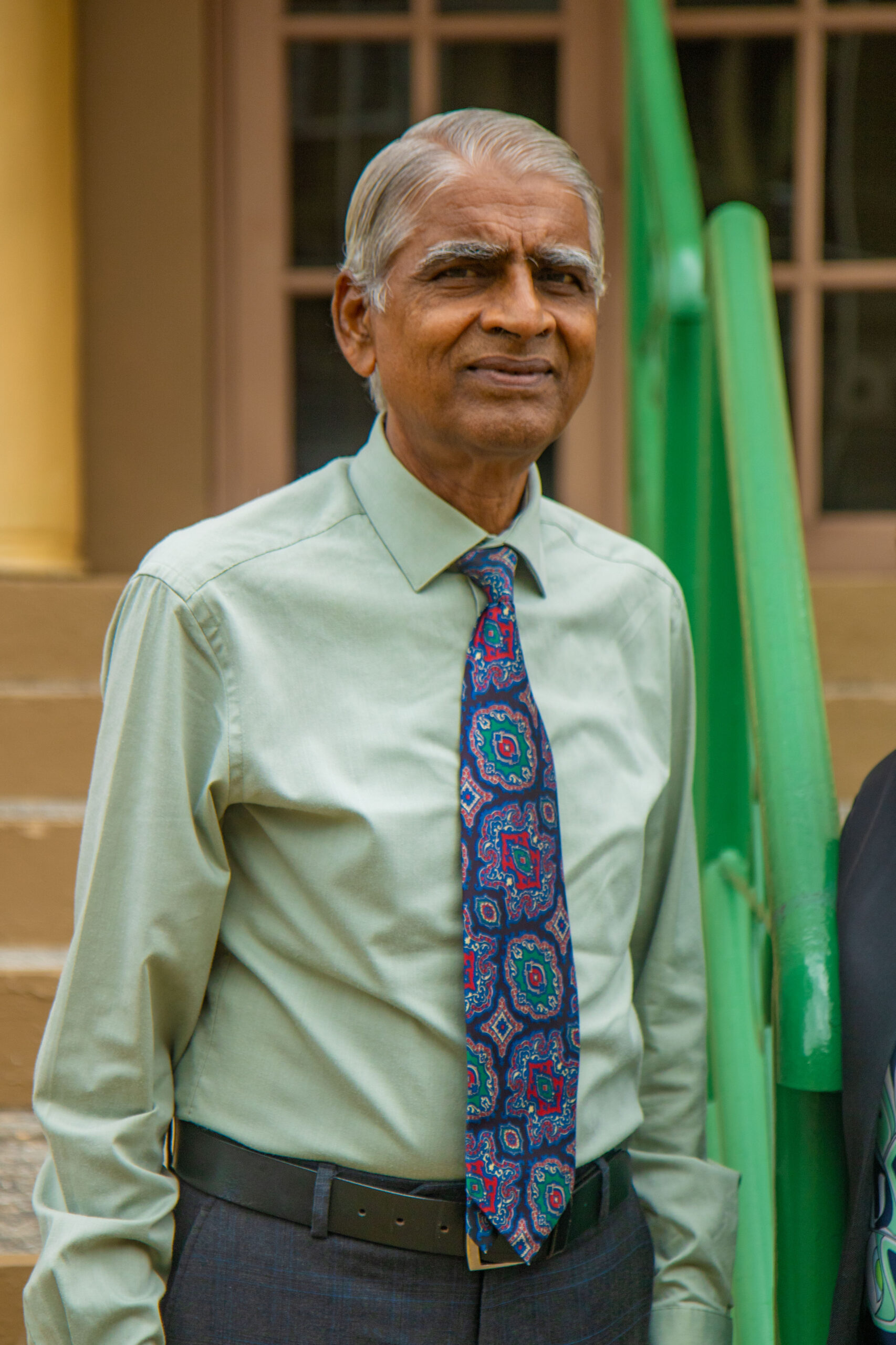 Dr. David Chand