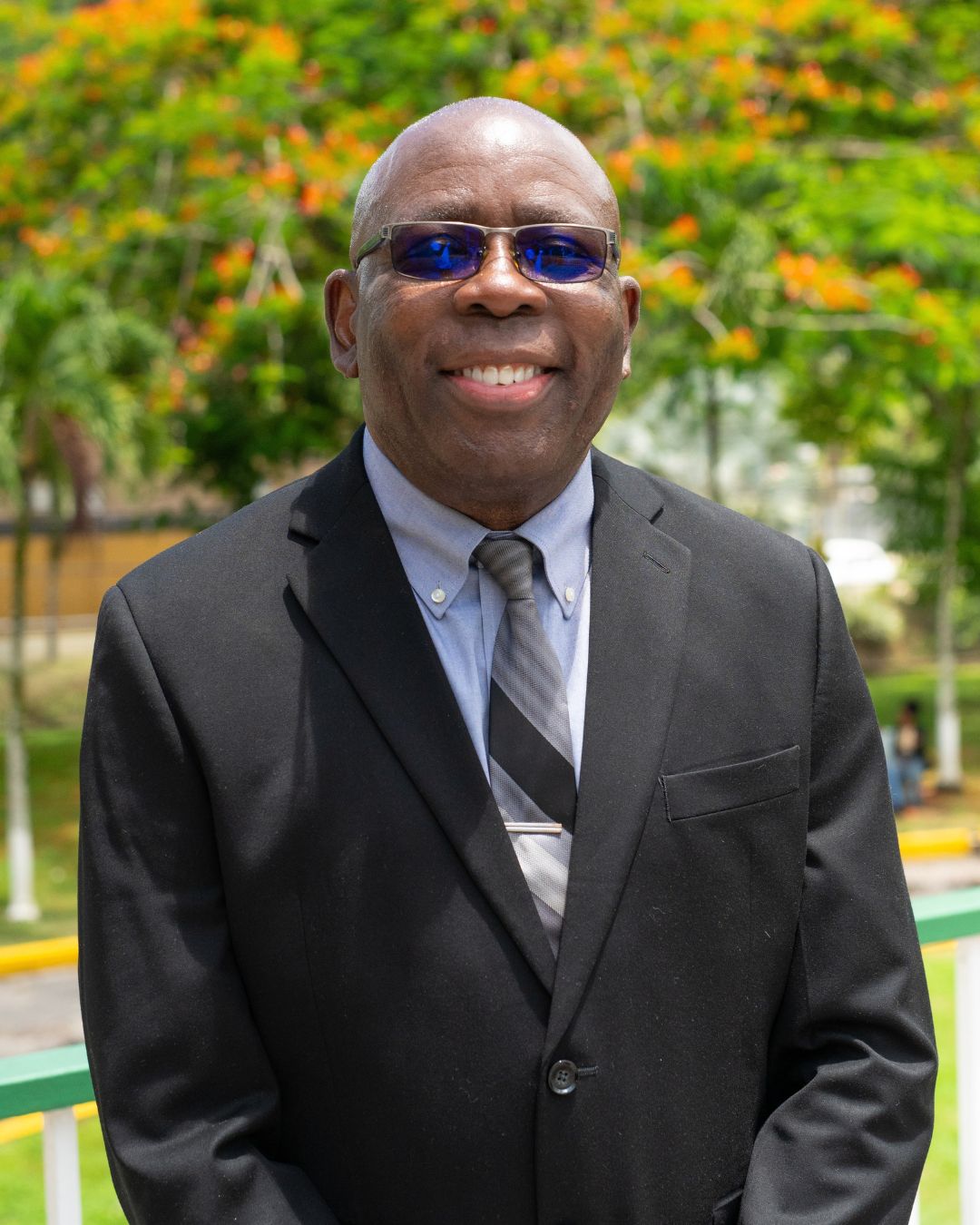 Professor Stephen Joseph