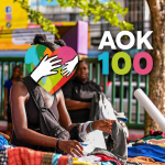 AOK-100 USC’s Centennial Compassion in Action