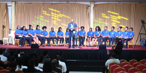 ASB Inauguration 2025 Ceremony