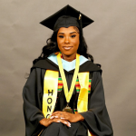 Against Every Barrier Gabrielle McKenzie's Journey of Faith, Scholarship, and Possibility
