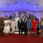 Anchored in Faith, Reunited in Purpose USC Texas Alumni Chapter hosts its first Alumni Weekend