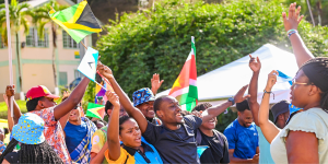 Article Banners:A Historic Sweep and Celebration of Belonging: Barbados Makes USC History at International Students’ Week 2026