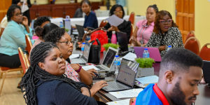 Administrative Staff of USC at the Administrative Development Series