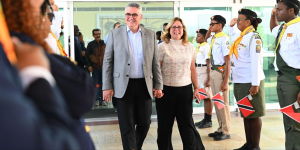 First Official Visit of General Conference President Erton Köhler Marks Historic Moment