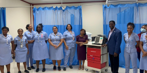 USC Opens New Nursing Building, Marking a Milestone for Nursing Education