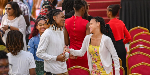 Students engagement during USC Week of Prayer 2026