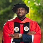 As the Director of Food Services at the University of the Southern Caribbean, Dr Browne views his leadership role as a ministry of care, one plate at a time.
