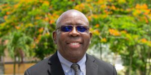 Professor Stephen Joseph, PhD, Provost of the University of the Southern Caribbean.